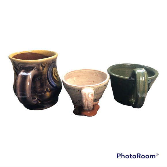 handmade Ceramic Cup collection - Picture 3 of 10